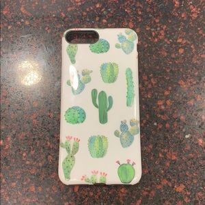 iPhone 7 Plus soft shell case